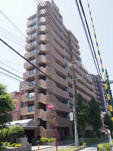 ダイアパレスベリウェール町屋
